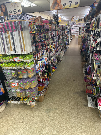 Beauty Supply Store «Touch of Beauty», reviews and photos, 164 W 144th St, Riverdale, IL 60827, USA