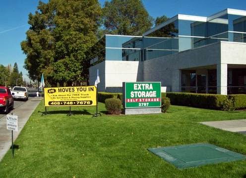 Self-Storage Facility «Extra Storage-Santa Clara», reviews and photos, 2797 Scott Blvd, Santa Clara, CA 95050, USA