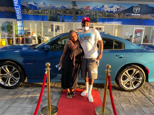 Used Car Dealer «Mac Haik Chrysler Dodge Jeep Ram», reviews and photos, 12111 Katy Fwy, Houston, TX 77079, USA