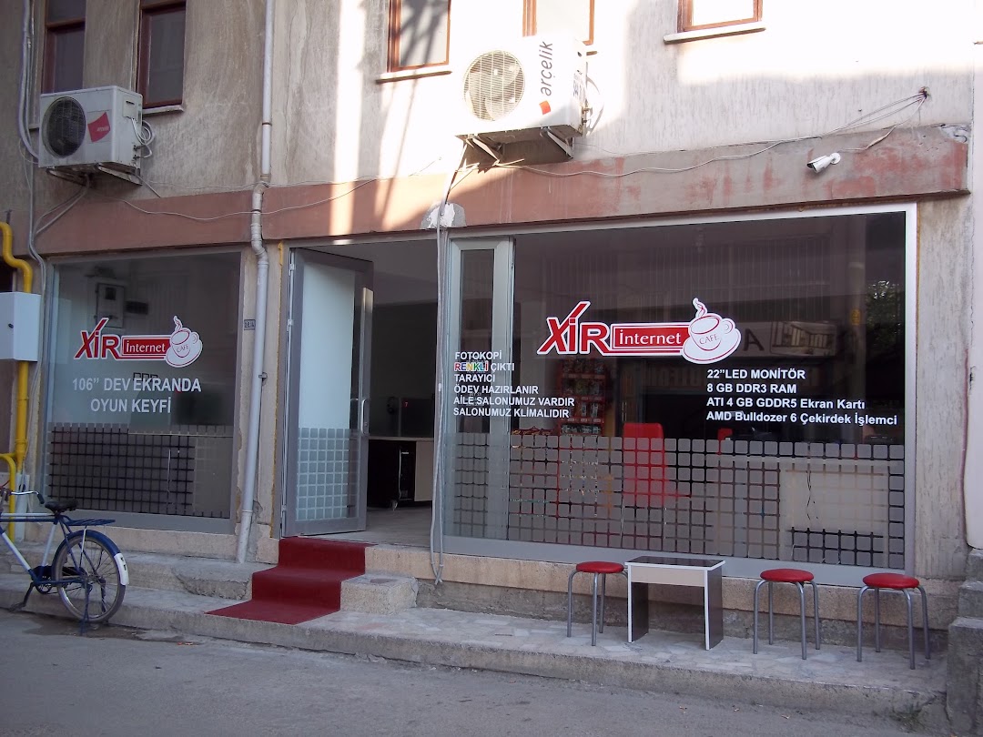 Xir Internet Cafe