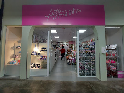 Ases Armarinhos Novo Mundo Curitiba PR