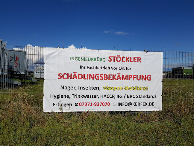 Ing.-Büro Lothar Stöckler GmbH & Co. KG für Hygiene, Qualitätssicherung & Schädlingsbekämpfung - Küssnacht SZ