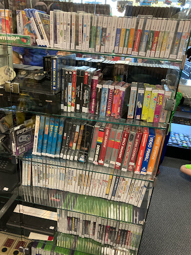 Video Game Store «Player 1 Video Games», reviews and photos, 101 W Parkwood Ave, Friendswood, TX 77546, USA