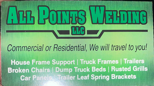 All Points Welding LLC