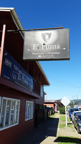 Restaurant Y Hospedaje El Puma - Toltén