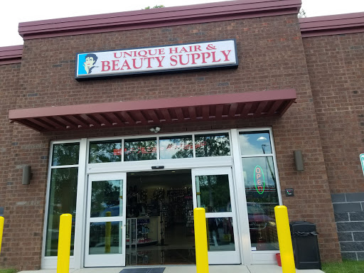 Beauty Supply Store «Unique Hair & Beauty Supply», reviews and photos, 3806 N Church St, Greensboro, NC 27405, USA