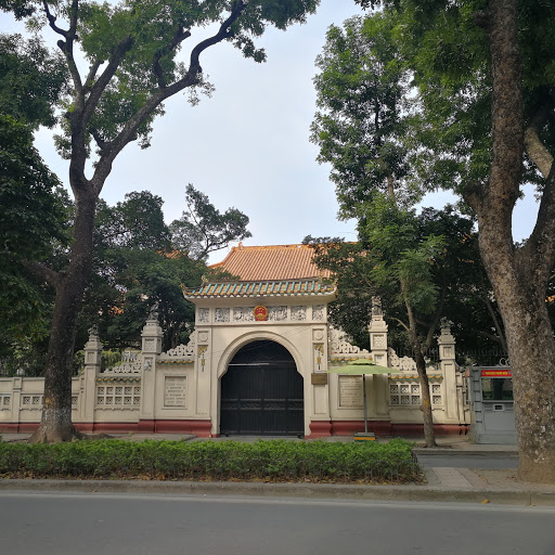 Embassies in Hanoi