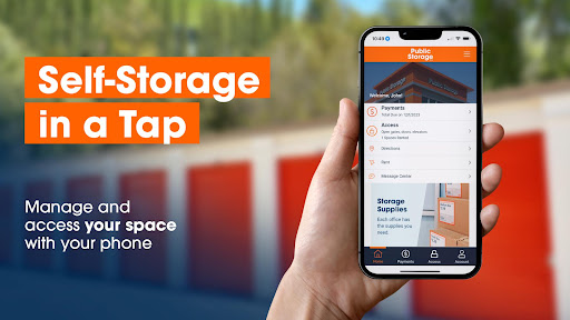 Public Storage image