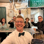Photo n°2 de l'avis de Cole.r fait le 16/10/2022 à 21:27 sur le  La Nicchia nel Sasso Osteria Contemporanea à Matera