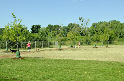 Orland Park 'Dogout' Dog Park (membership required)