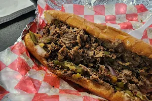 The Philly Steak Spot image