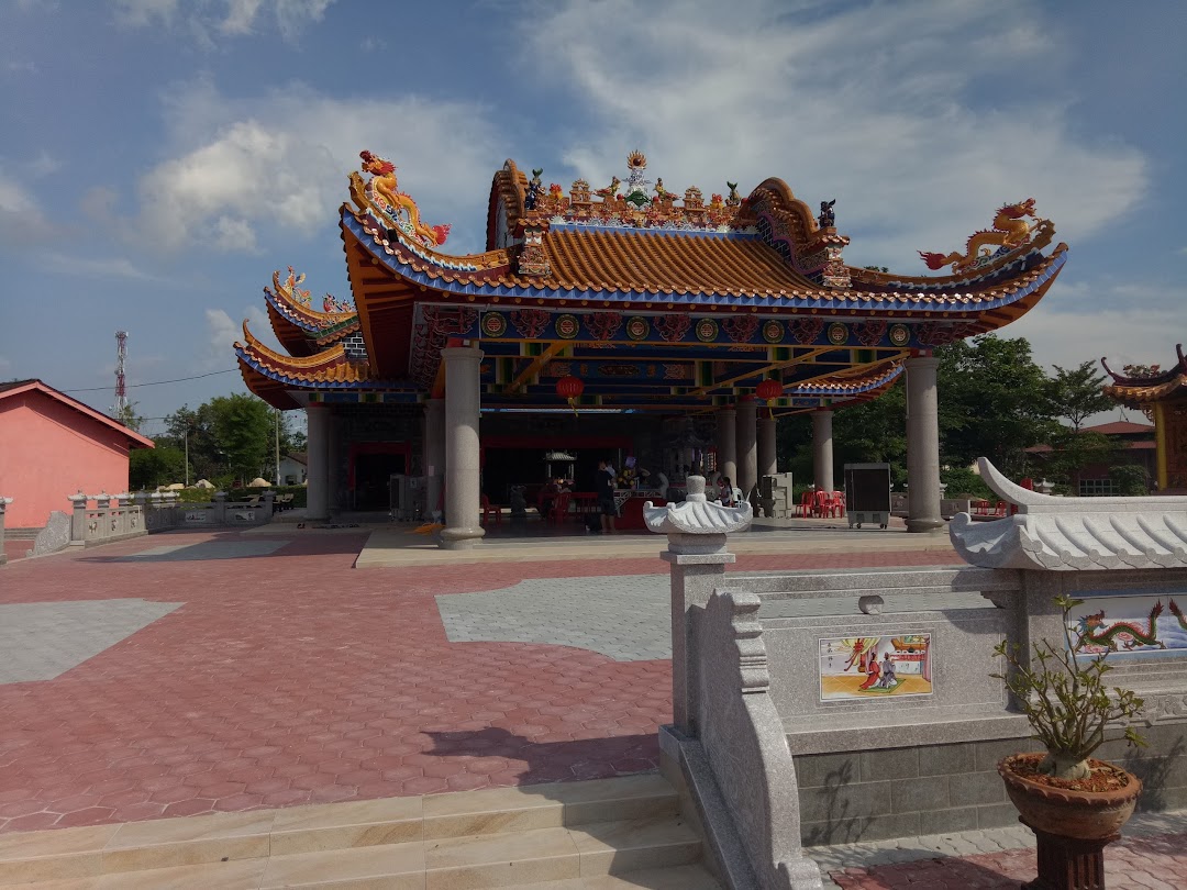 Taman Peri Chinese Temple