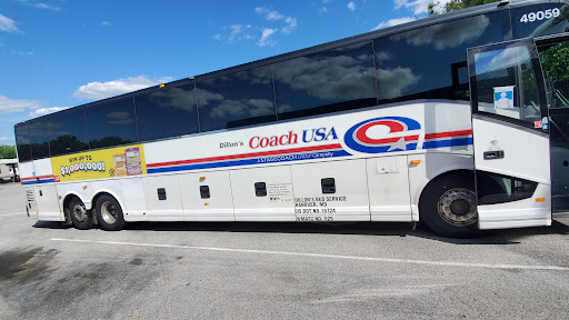 Bus charter Maryland