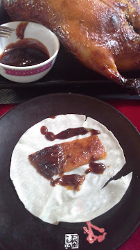 Canard laqué de Pékin du Restaurant asiatique Restaurant Chez Wo à Saint-Aignan-Grandlieu - n°2