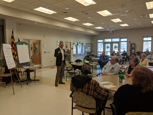 Senior Citizen Center «South Carroll Senior and Community Center», reviews and photos, 5928 Mineral Hill Rd, Eldersburg, MD 21784, USA