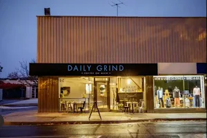 Daily Grind coffee on main image