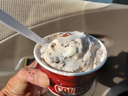 Ice Cream Shop «Cold Stone Creamery», reviews and photos, 6800 S Westnedge Ave g, Portage, MI 49002, USA