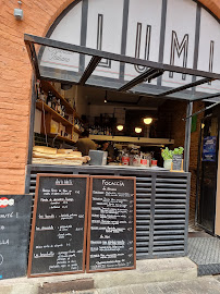 Bar du Restaurant italien LUMI Vino & Focaccia à Toulouse - n°7