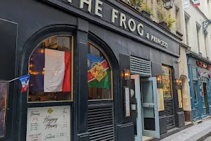 The Frog & Princess image