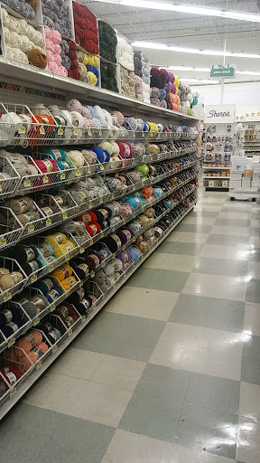 Fabric Store «Jo-Ann Fabrics and Crafts», reviews and photos, 6601 N Davis Hwy #25, Pensacola, FL 32504, USA