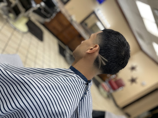 Barber Shop «Texans Barber Shop», reviews and photos, 3500 McCann Rd, Longview, TX 75605, USA