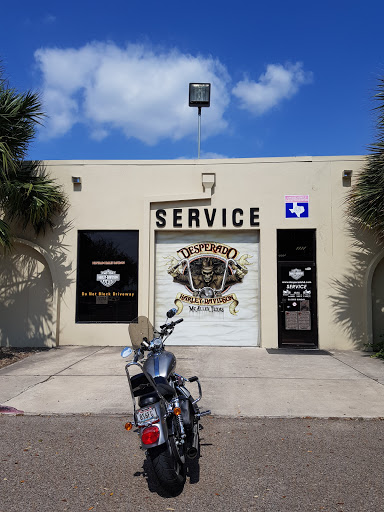 Motorcycle Dealer «Desperado Harley-Davidson», reviews and photos, 1201 S Bentsen Rd, McAllen, TX 78501, USA