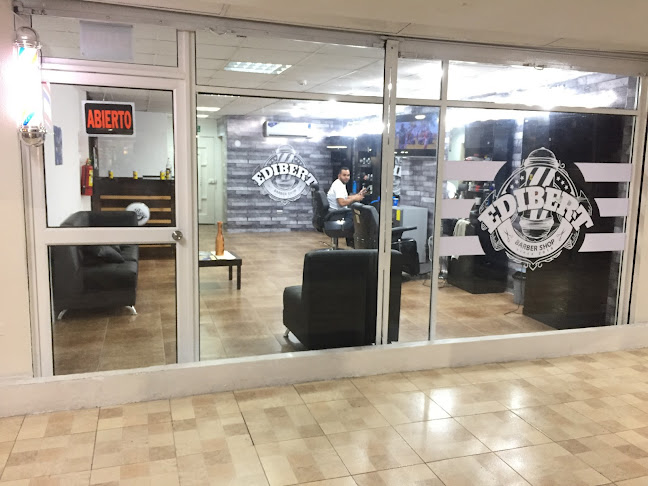 Barbería Edibert Barber Shop 💈 - Guayaquil
