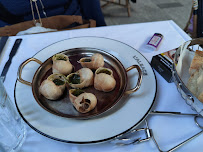 Escargot du Restaurant de spécialités alsaciennes Brasserie L'Alsace à Paris - n°18