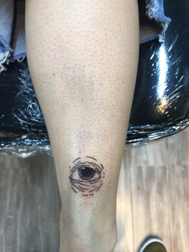 Explore hellscape sleeve tattoo ideas, creative tattoo ideas in Sacramento, available at Stylz Tattoos & Piercings