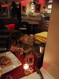Plats et boissons du Bistro Pousse Café à Boulogne-Billancourt - n°2