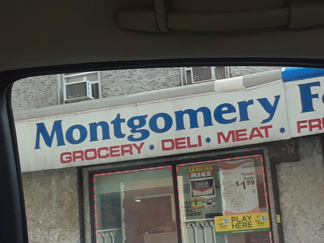 Montgomery Food Mart