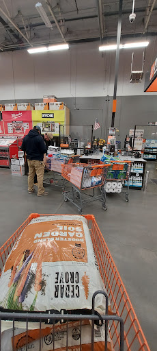 Home Improvement Store «The Home Depot», reviews and photos, 1175 Admiral Callaghan Ln, Vallejo, CA 94591, USA