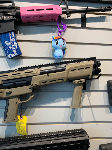 Sporting Goods Store «Patriot Outfitters Gun Shop», reviews and photos, 501 W Bertrand Ave, St Marys, KS 66536, USA