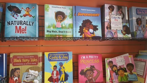 Book Store «Nubian Bookstore», reviews and photos, 1540 Southlake Pkwy, Morrow, GA 30260, USA