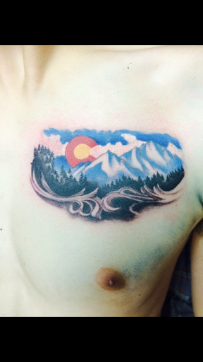 Tattoo Shop «Tattoos Unlimited», reviews and photos, 679 S Union Ave, Pueblo, CO 81004, USA