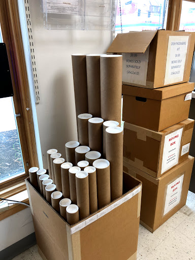 Shipping Company «Mailboxes of Iowa City», reviews and photos, 308 E Burlington St, Iowa City, IA 52240, USA