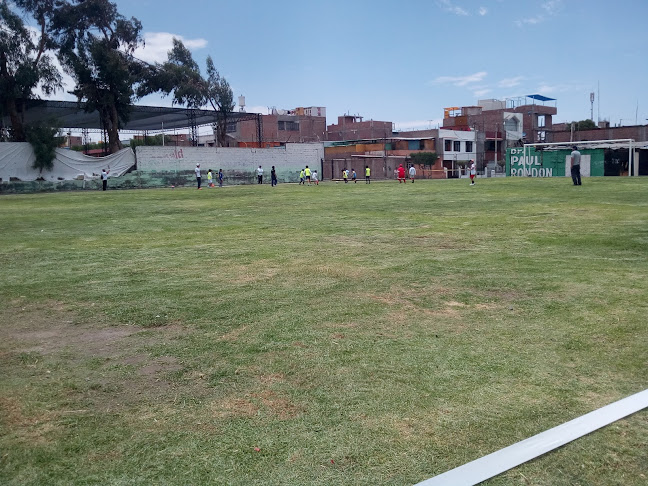 Opiniones de 13 De Enero cancha De Futbol en Arequipa - Campo de fútbol