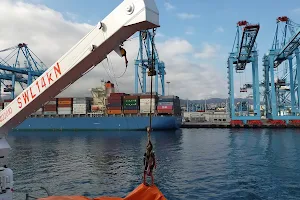 Port of Algeciras image