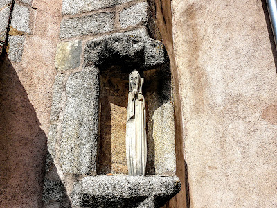 Église Saint-Léger à Saint-Léger-Vauban