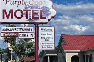 Purple Sage Motel image