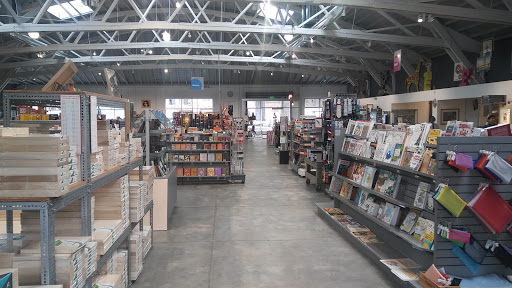 Art Supply Store «FLAX art and design», reviews and photos, 1501 M.L.K. Jr Way, Oakland, CA 94612, USA
