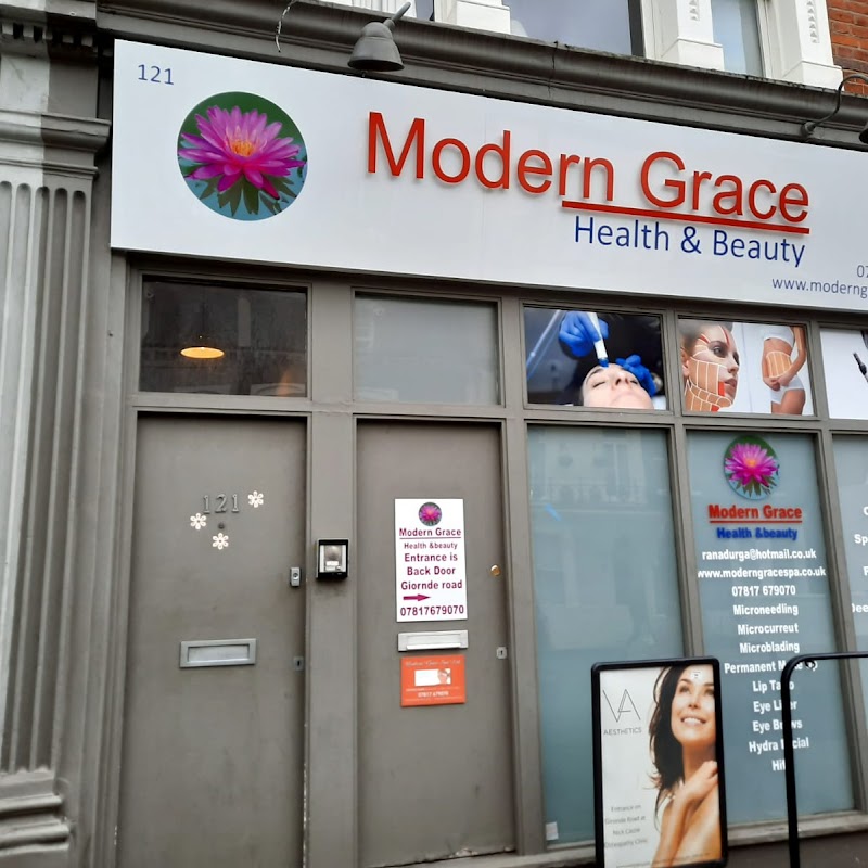 Modern Grace Spa