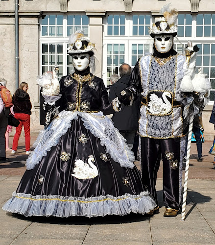 attractions Carnaval Vénitien De Remiremont Remiremont