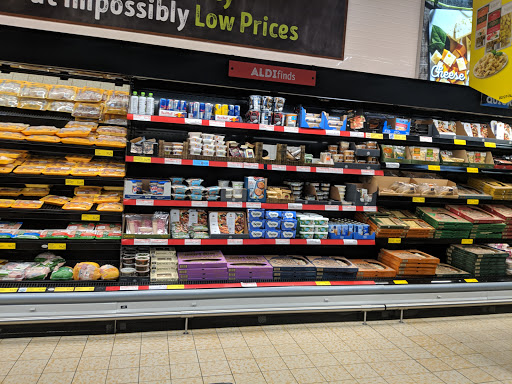 Supermarket «ALDI», reviews and photos, 3634 S Dixie Hwy, Middletown, OH 45005, USA