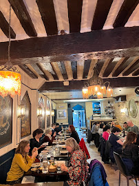 Atmosphère du Restaurant libanais Le Loubnane à Paris - n°5