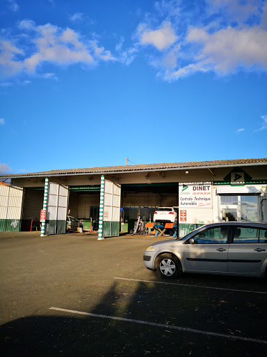 Etablissements Dinet