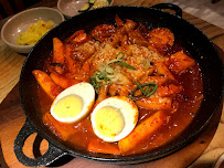 Kimchi du Restaurant de grillades coréennes Joayo Bastille à Paris - n°8
