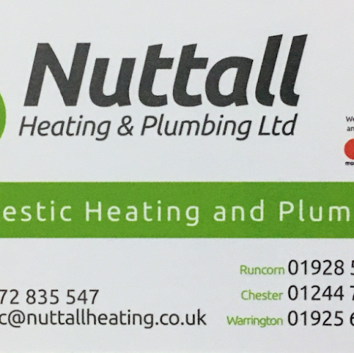 Nuttall Heating and Plumbing Ltd - Warrington