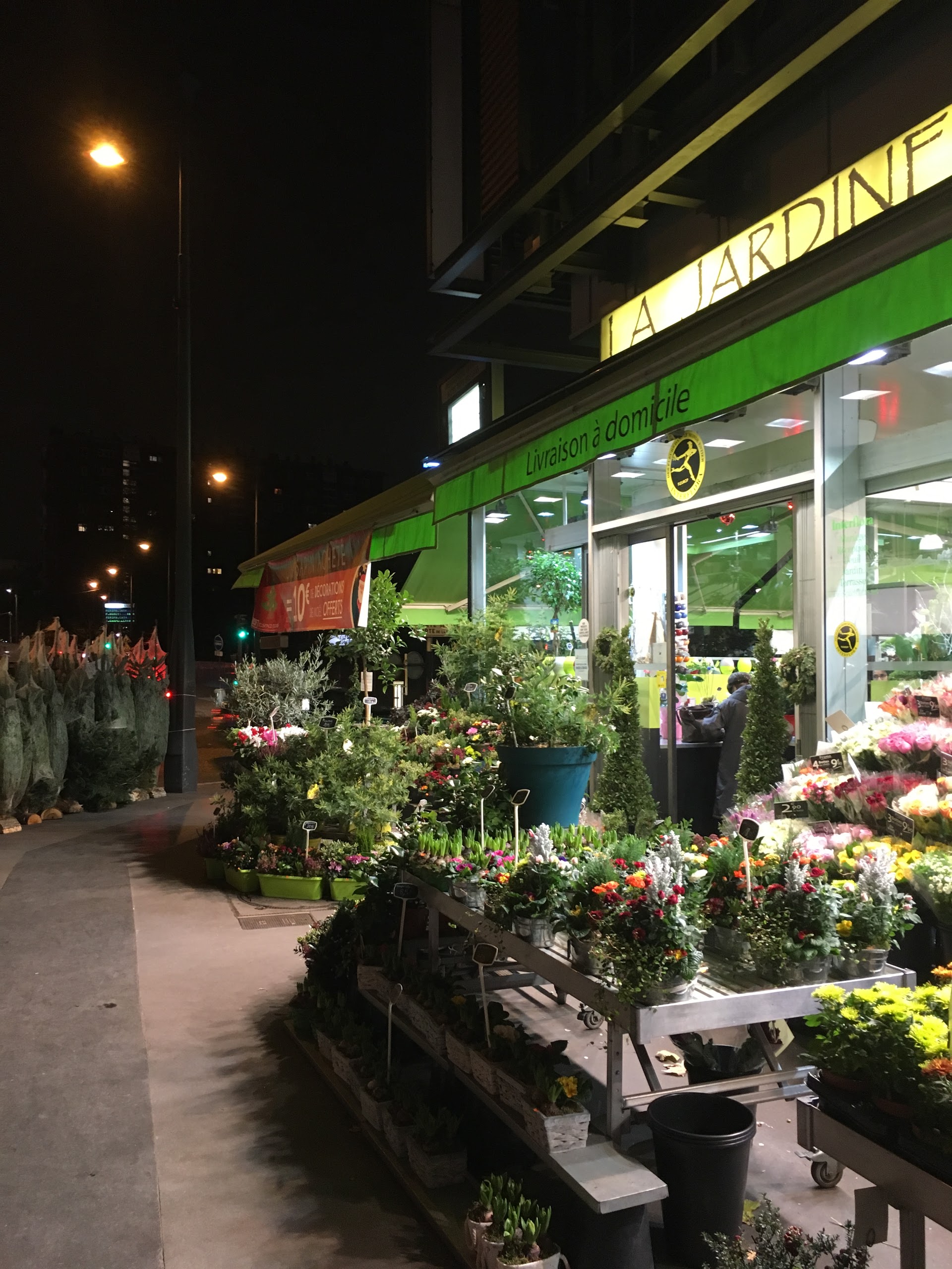 Photo n° 1 de l'avis de Leila.a fait le 18/11/2017 à 21:03