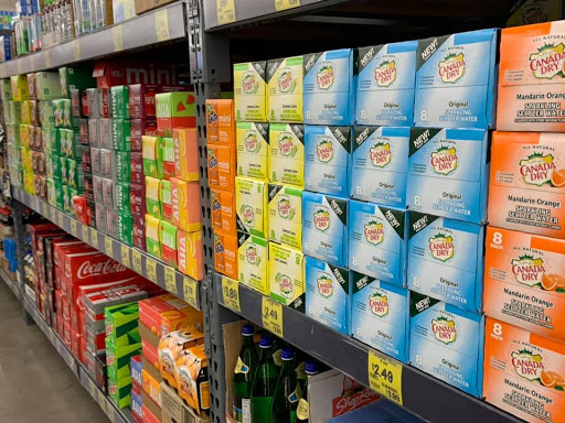 Grocery Store «Grocery Outlet Bargain Market», reviews and photos, 1671 Contra Costa Blvd, Pleasant Hill, CA 94523, USA